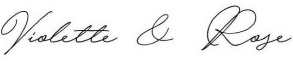 logo violette et rose
