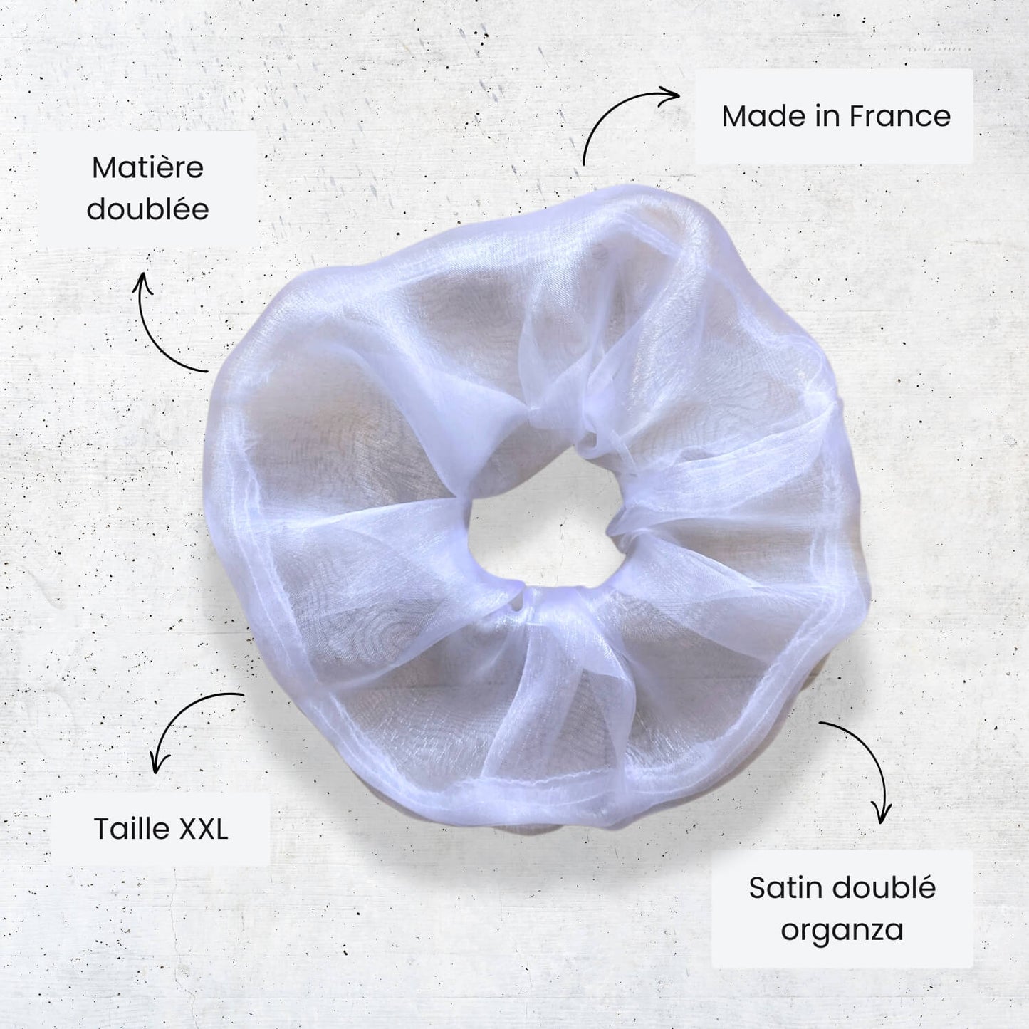Caractéristiques du chouhcou xxl made in france