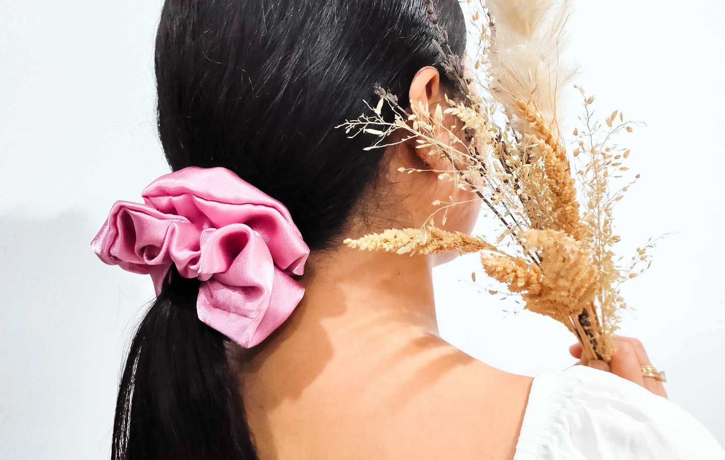 Les tendances accessoires pour cheveux 2023 - Violette & Rose - Accessoires pour cheveux