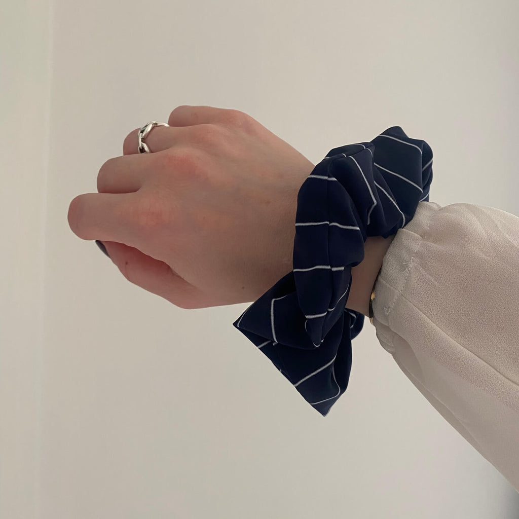 chouchou pour cheveux waterproof made in france