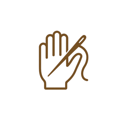 accessoires pour cheveux fait main à Toulouse