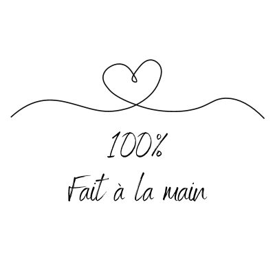 créations made in france et fait main