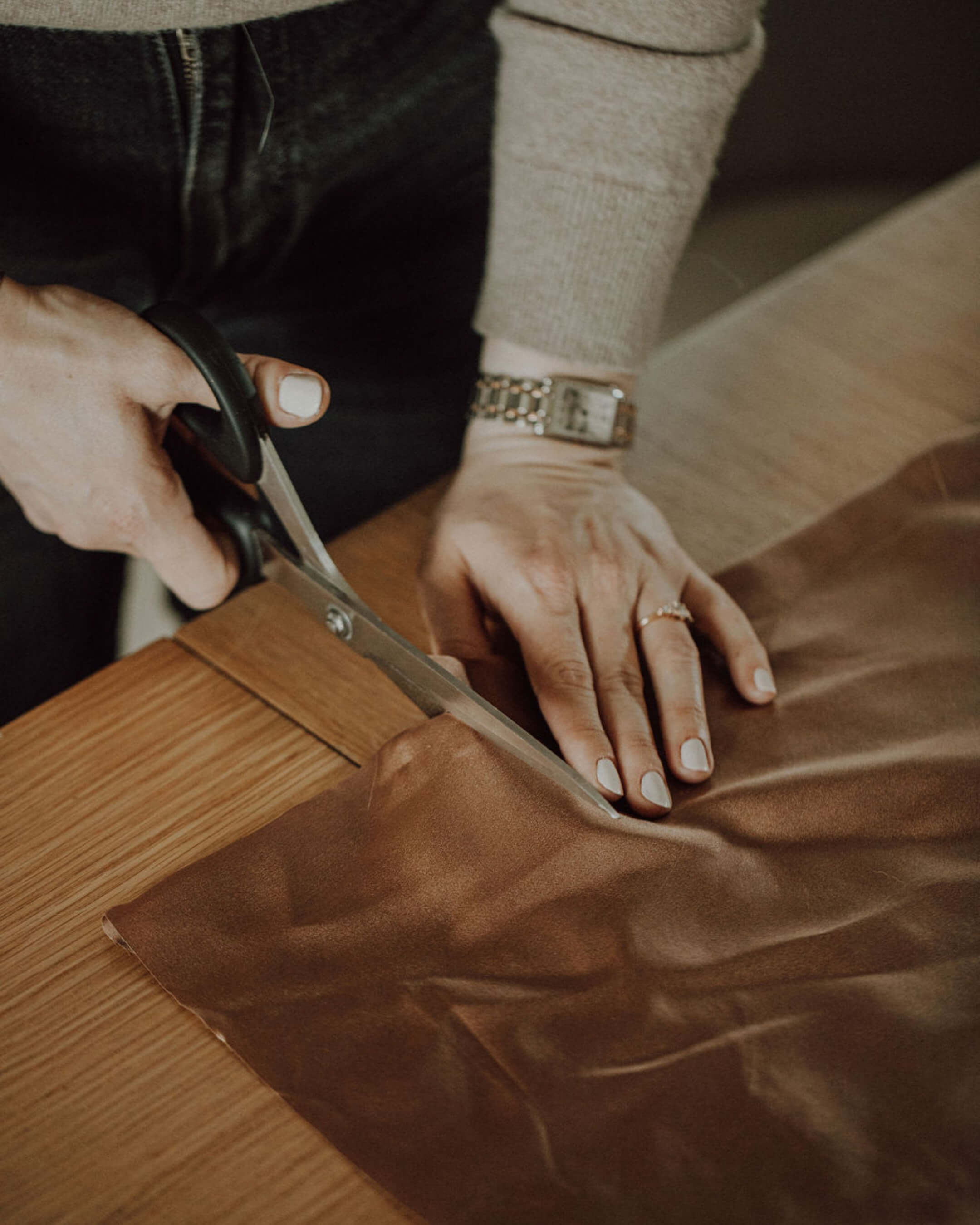 sur mesure et personnalisation made in france marque violette et rose