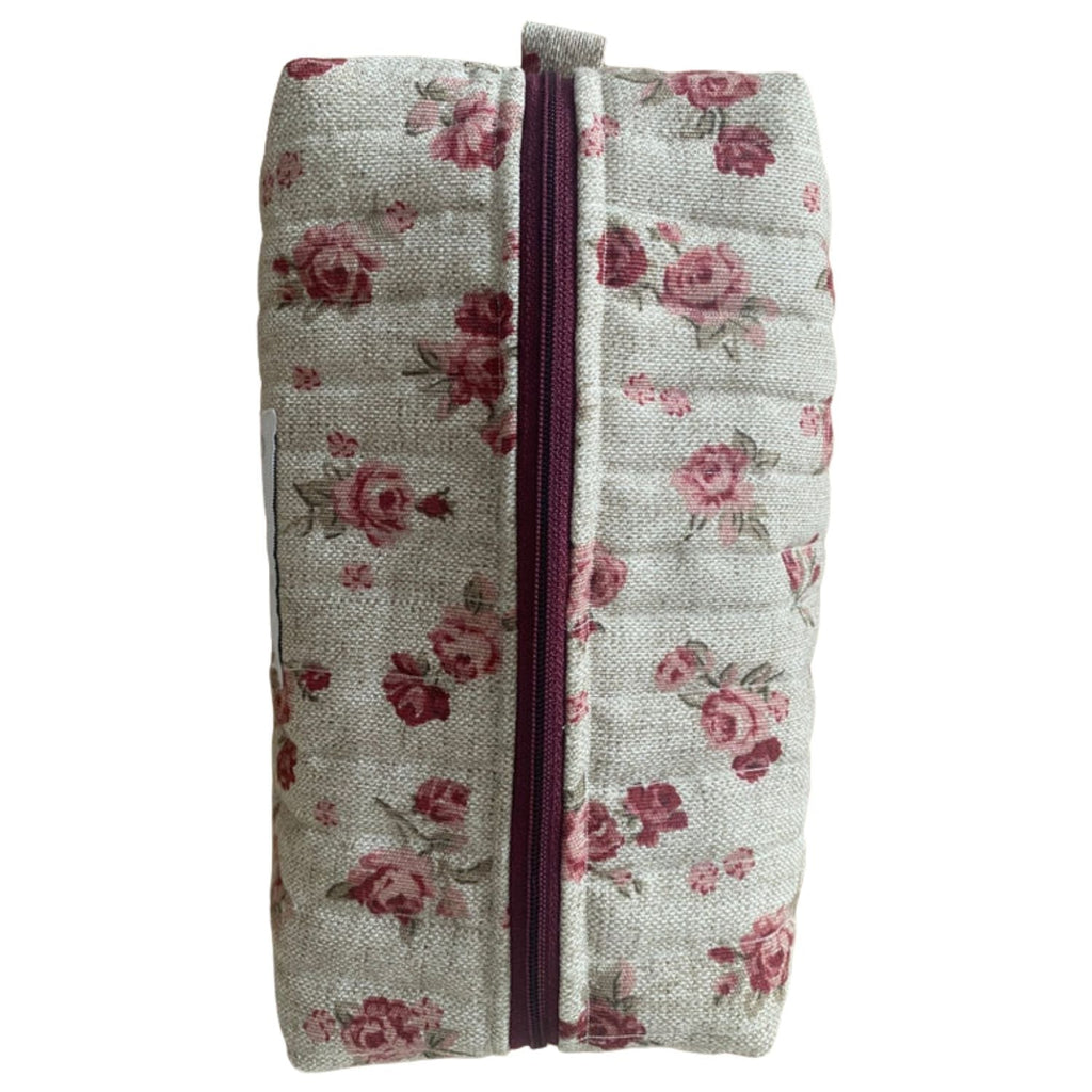 Trousse de toilette Rose Violette & Rose