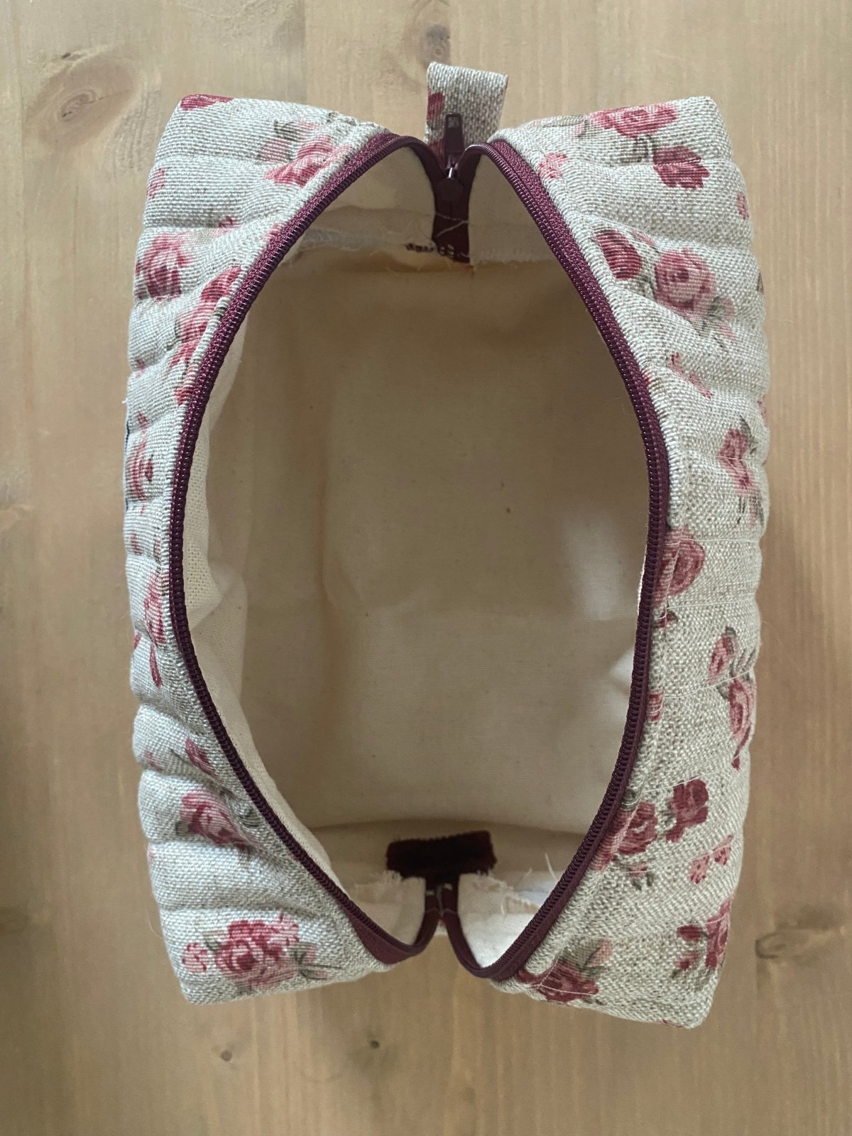 Trousse de toilette Rose - Trousse de toilette - Violette & Rose